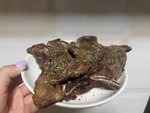 NZ Butterfly Lamb Chops 2.5KG photo review