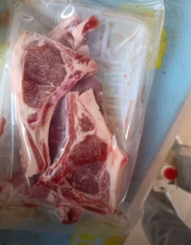 NZ Butterfly Lamb Chops 2.5KG photo review