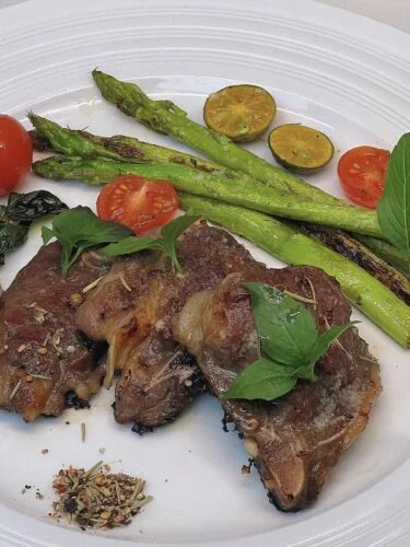 NZ Butterfly Lamb Chops 2.5KG photo review