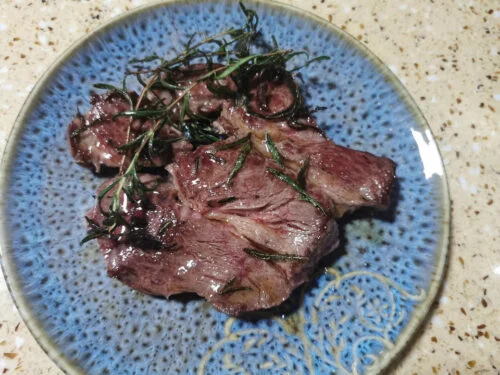 Australian Grain-Fed Chuck Steak 2KG photo review