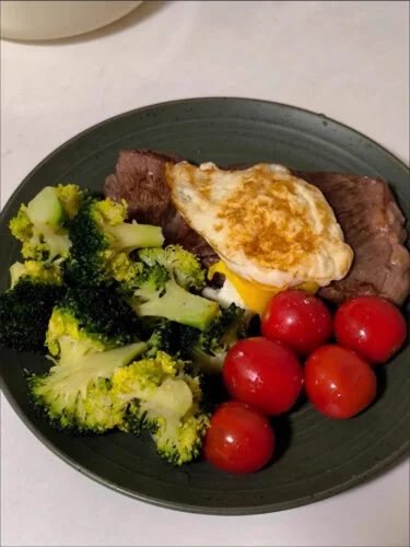 Australian Grain-Fed Chuck Steak 2KG photo review