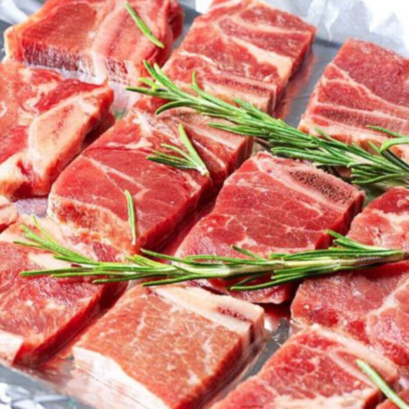 Australian Beef Short Ribs 2KG